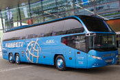 4-Sterne Bus